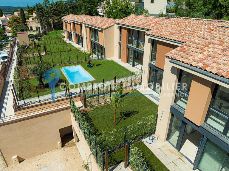 House Éguilles - 4 bedrooms - 123m²