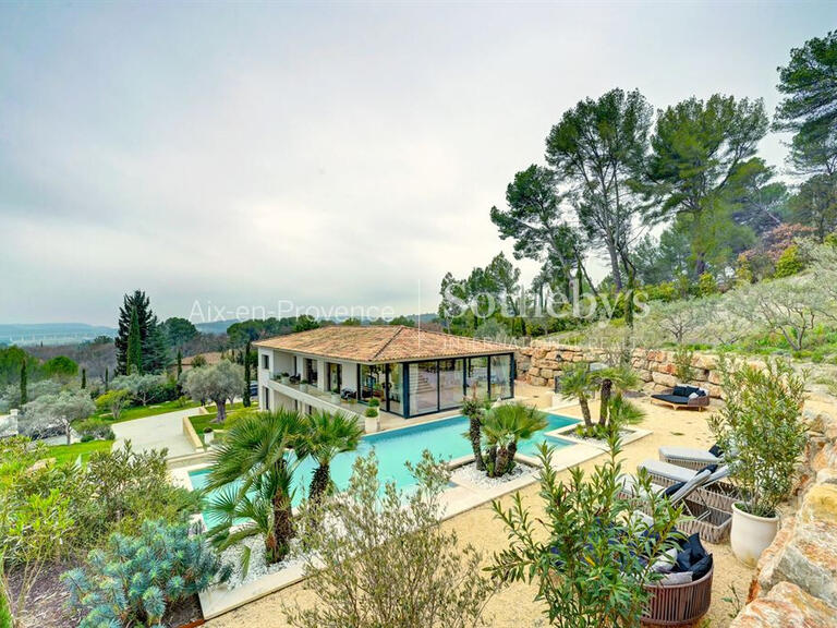 House Éguilles - 4 bedrooms - 301m²