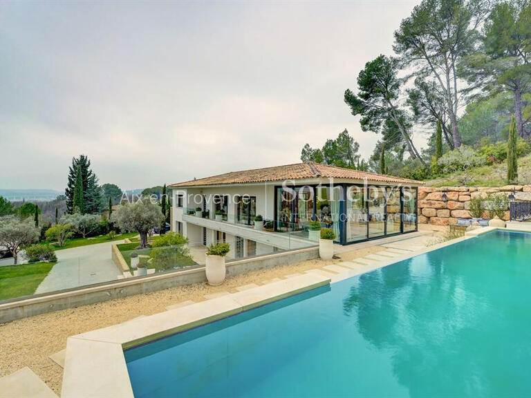 House Éguilles - 4 bedrooms - 301m²