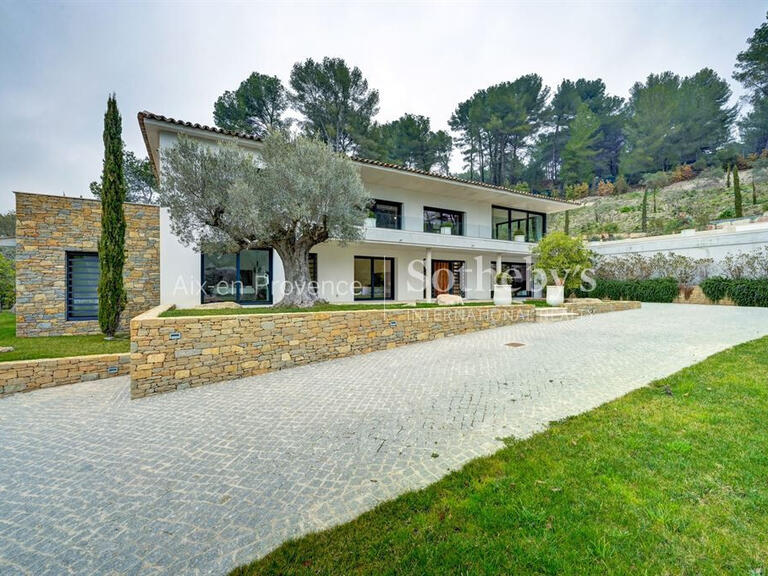 House Éguilles - 4 bedrooms - 301m²