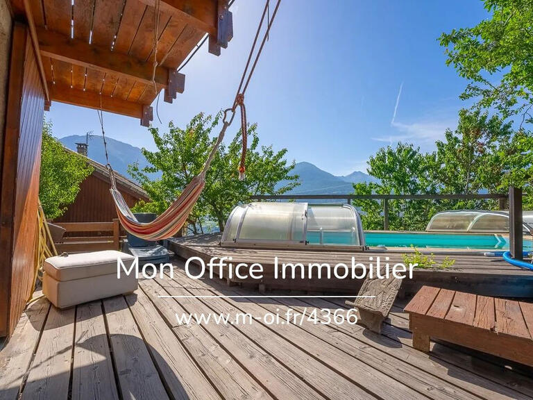 Vente Chalet Embrun - 6 chambres