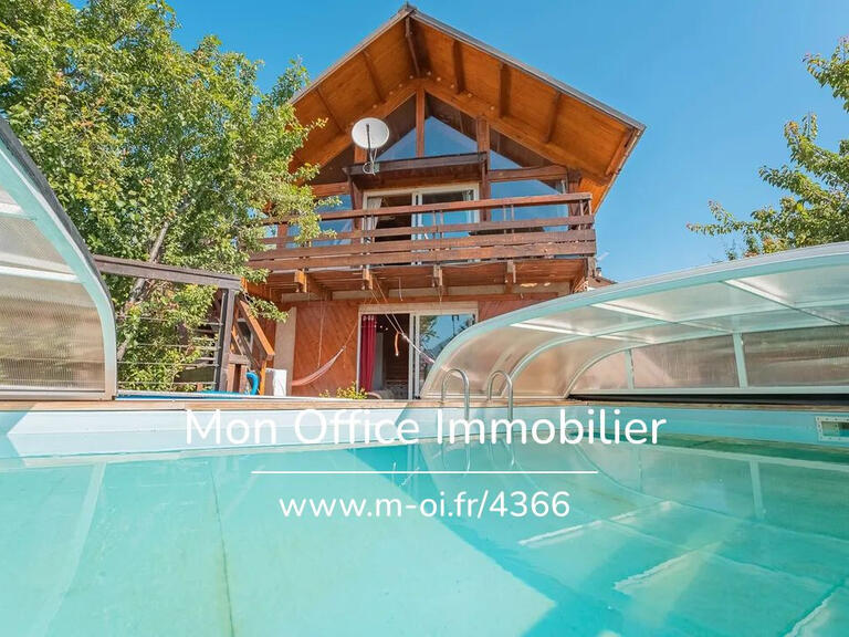 Vente Chalet Embrun - 6 chambres