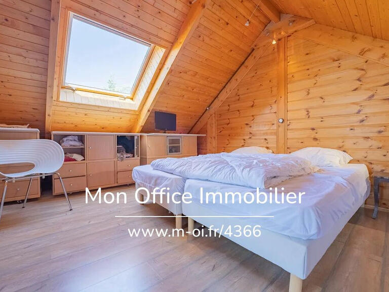 Vente Chalet Embrun - 6 chambres