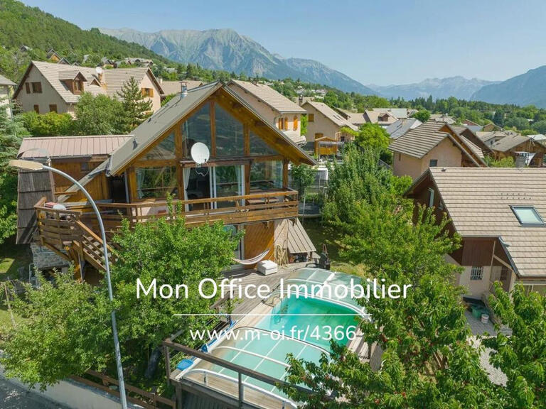 Vente Chalet Embrun - 6 chambres