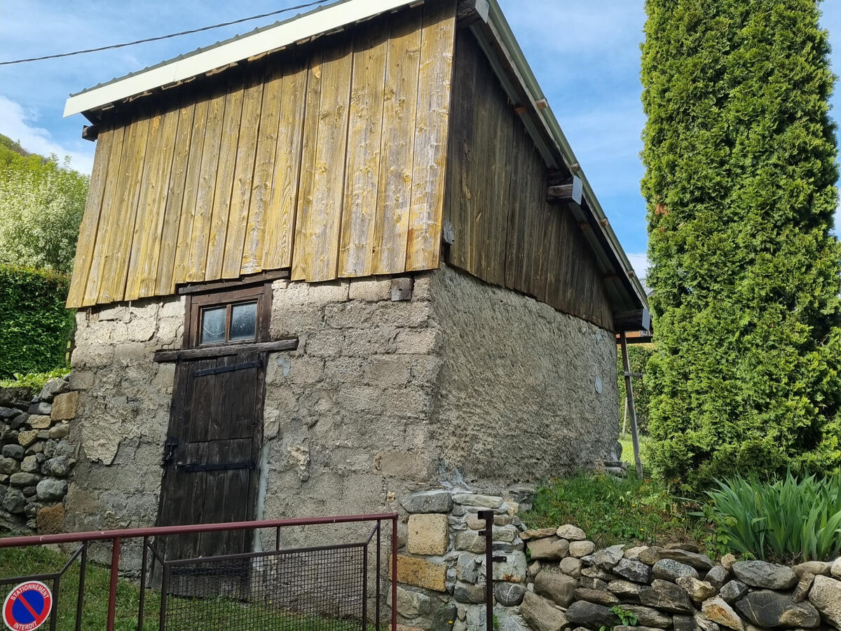 Maison Embrun