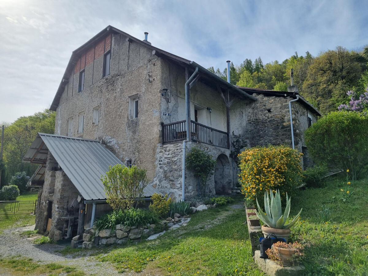 Maison Embrun