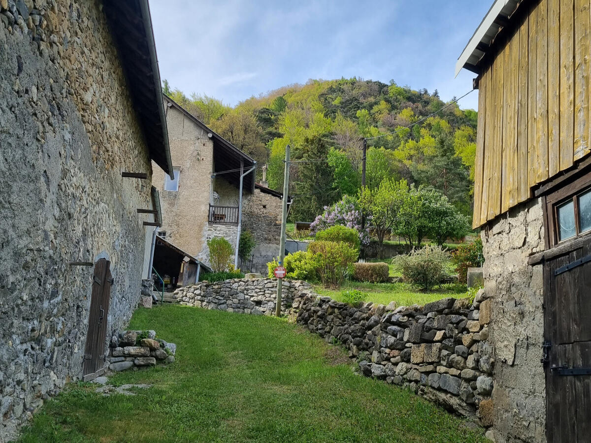 Maison Embrun