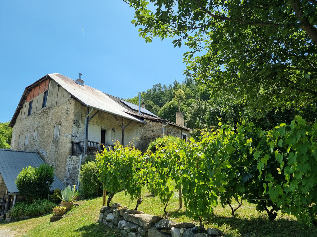 Maison Embrun