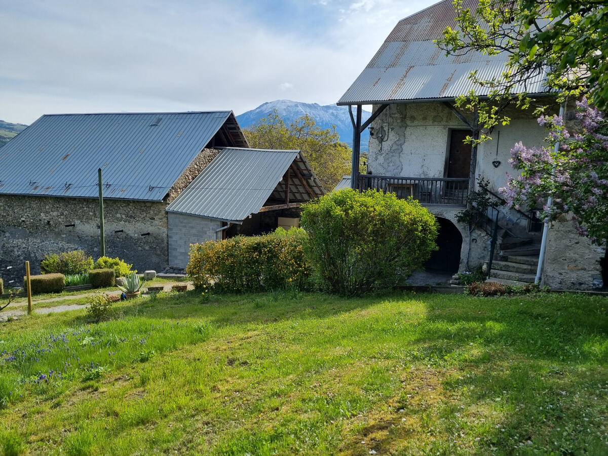 Maison Embrun