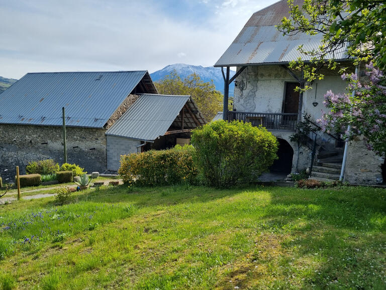 Maison Embrun - 2 chambres - 85m²