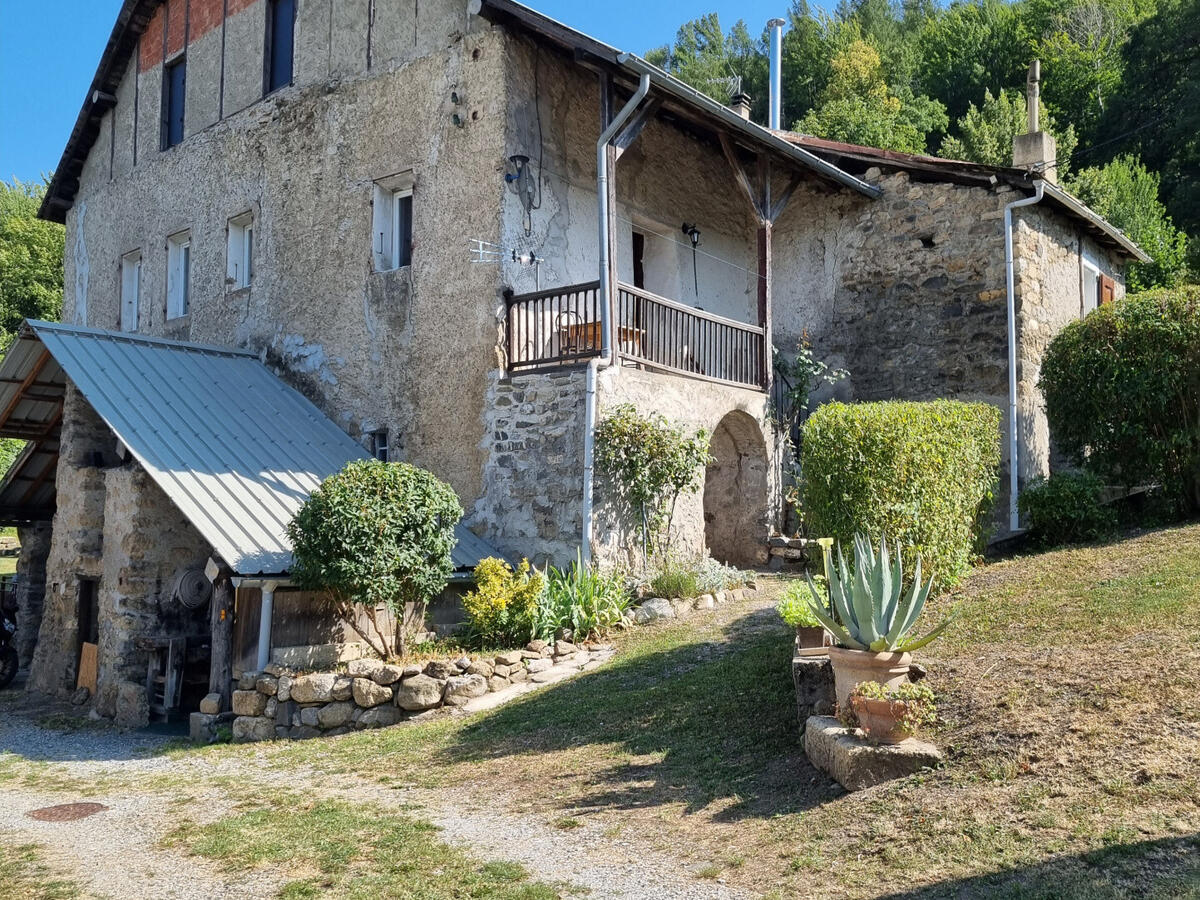 Maison Embrun