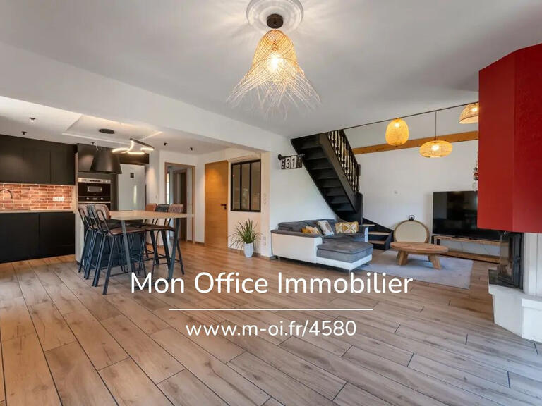 House Embrun - 7 bedrooms - 213m²