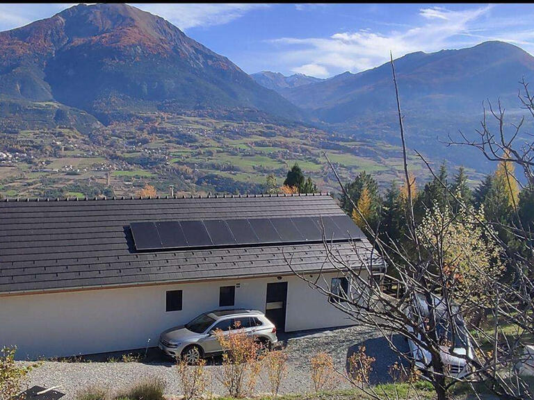 Maison Embrun - 3 chambres