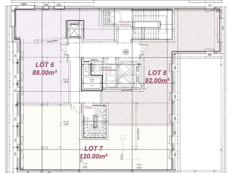 Maison Enghien-les-Bains - 1452m²