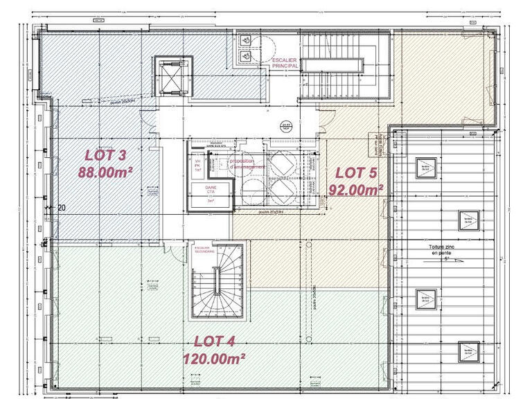 Maison Enghien-les-Bains - 1452m²