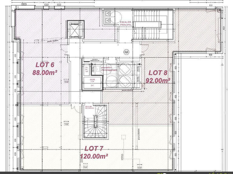 Maison Enghien-les-Bains - 1452m²