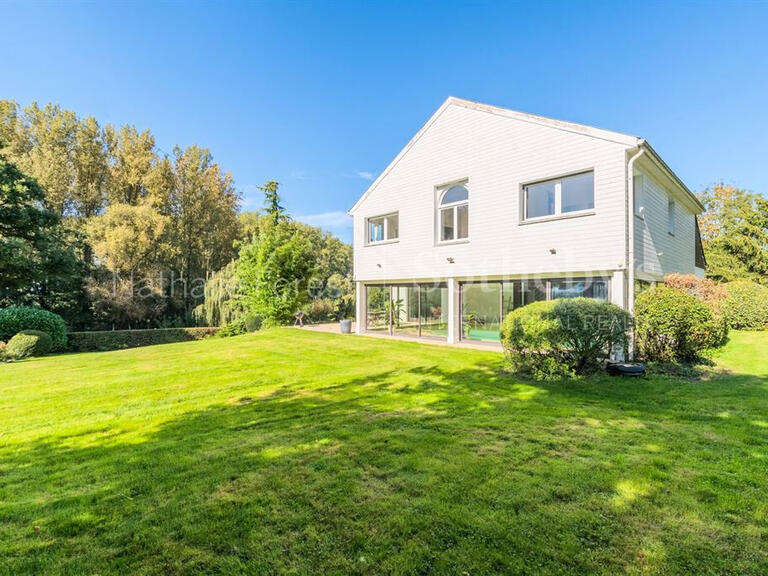 Vente Maison Ennetières-en-Weppes - 5 chambres