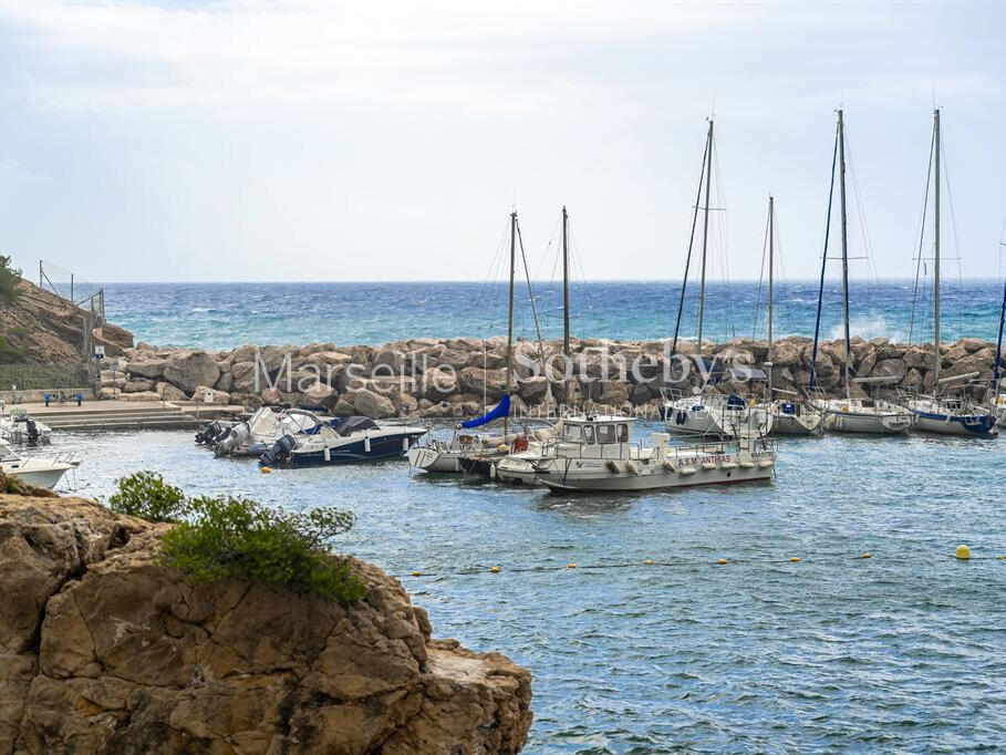 Appartement Ensuès-la-Redonne