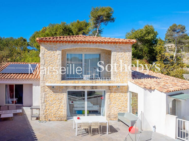 Maison Ensuès-la-Redonne - 3 chambres - 227m²