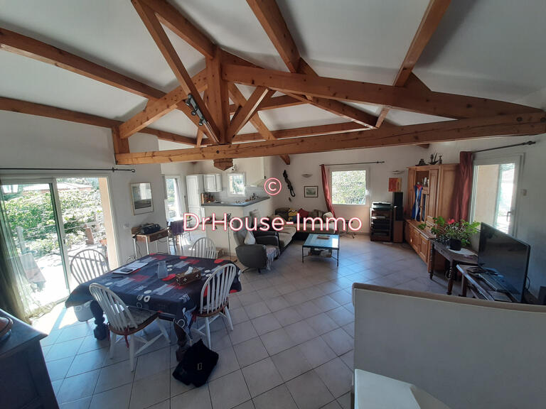 Vente Villa Ensuès-la-Redonne - 4 chambres