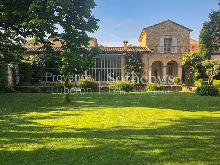 Maison Entraigues - 5 chambres - 280m²