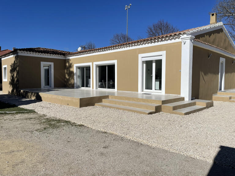 Villa Entraigues-sur-la-Sorgue - 2 chambres - 201m²