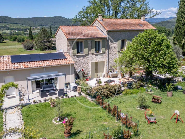 Maison Entrechaux - 5 chambres - 180m²