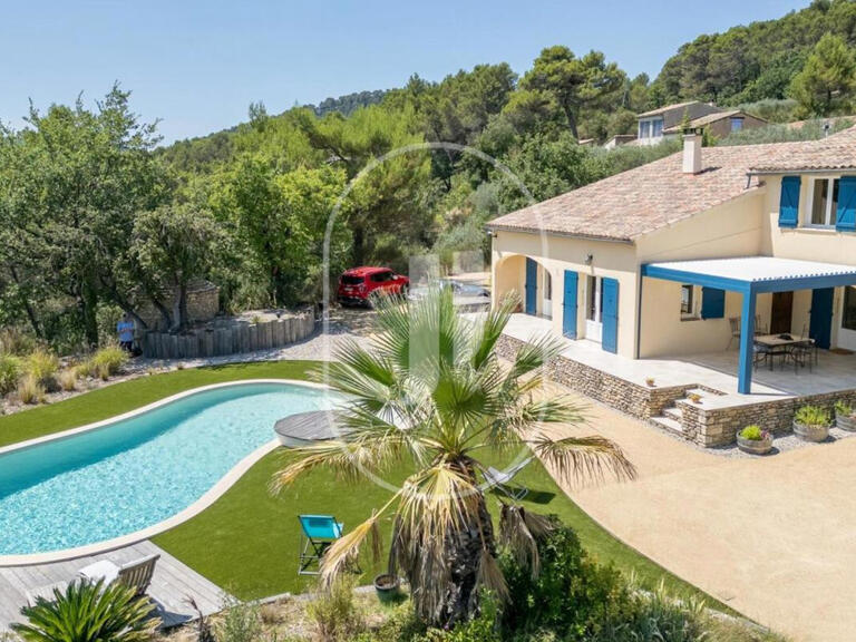 Villa Entrechaux - 3 bedrooms - 170m²