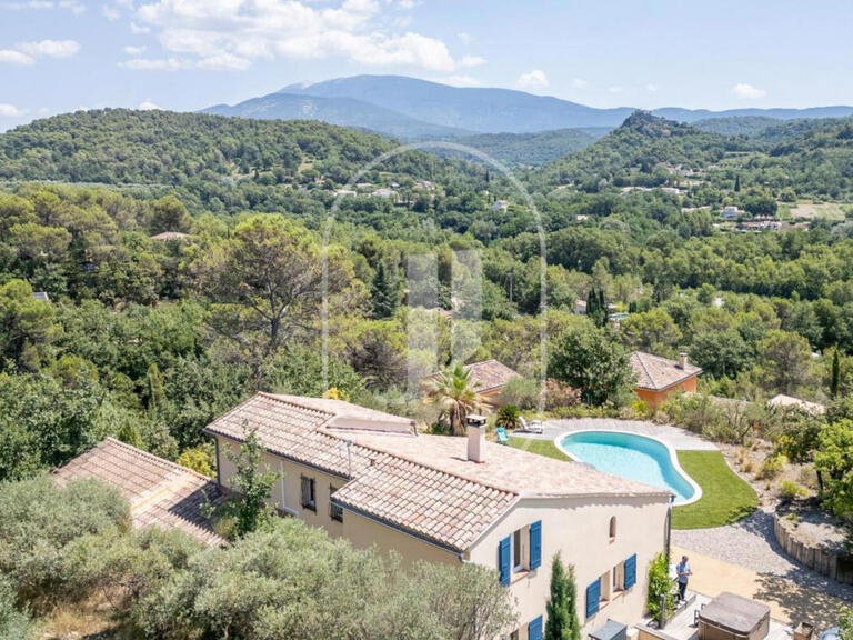 Villa Entrechaux - 3 bedrooms - 170m²