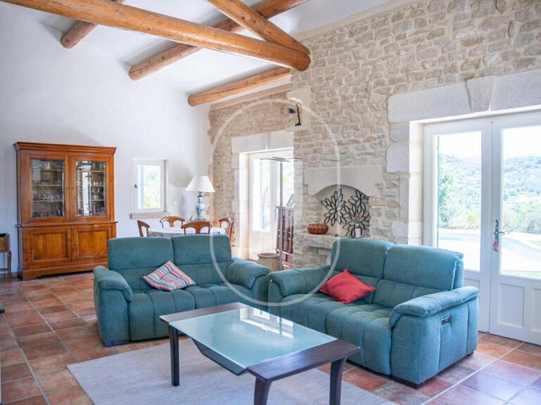 Villa Entrechaux - 3 bedrooms - 170m²