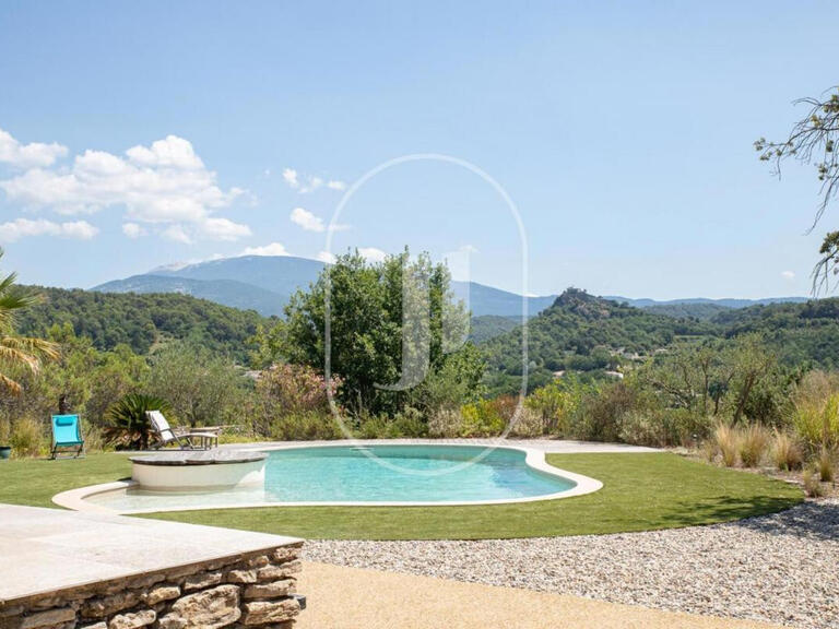 Villa Entrechaux - 3 bedrooms - 170m²