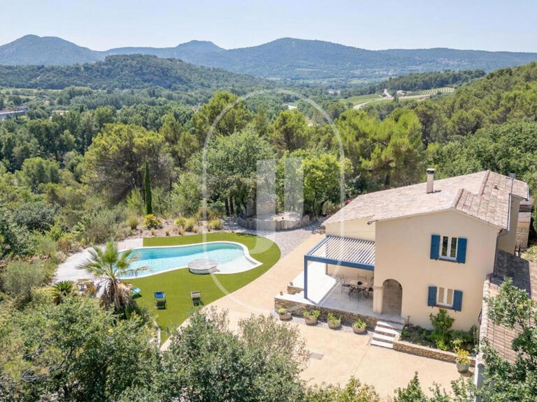 Villa Entrechaux - 3 bedrooms - 170m²