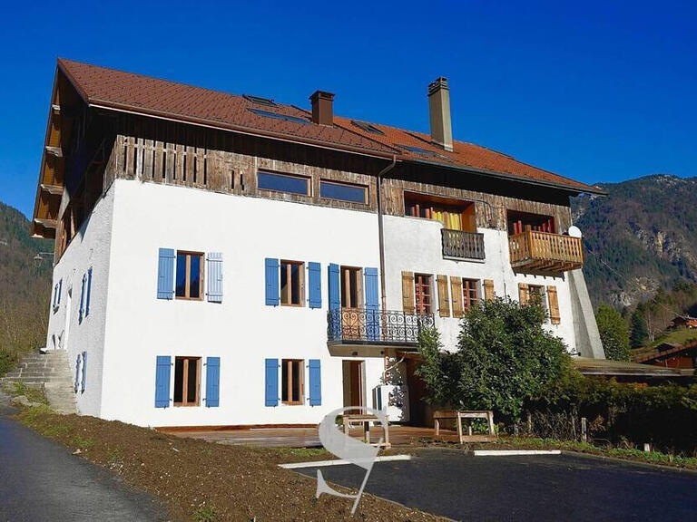 Apartment Entremont - 5 bedrooms - 188m²