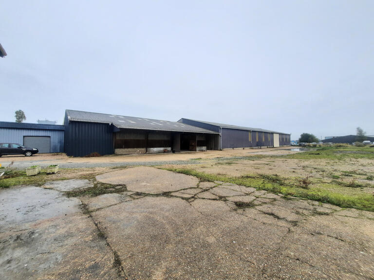 Land Épreville - 6000m²