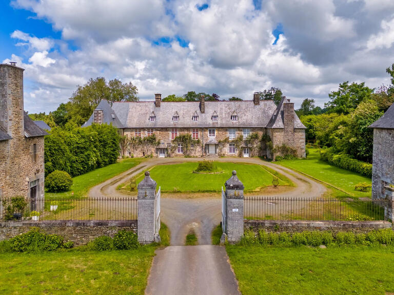 Château Équilly - 6 chambres - 1000m²