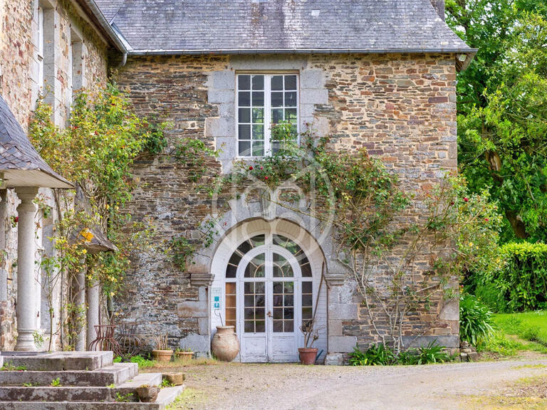 Castle Équilly - 6 bedrooms - 1000m²