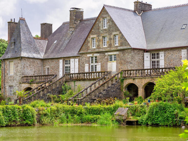 Château Équilly - 6 chambres - 1000m²