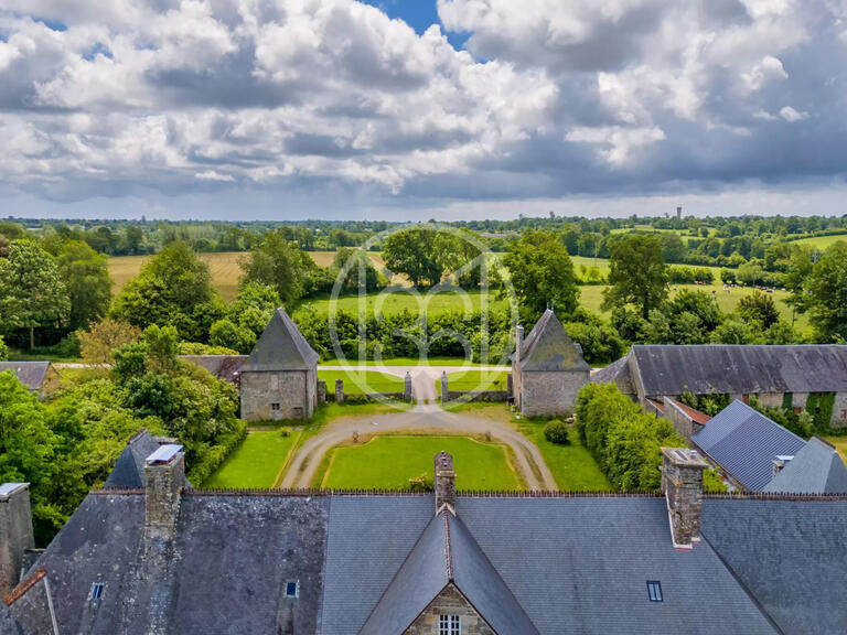 Château Équilly - 6 chambres - 1000m²