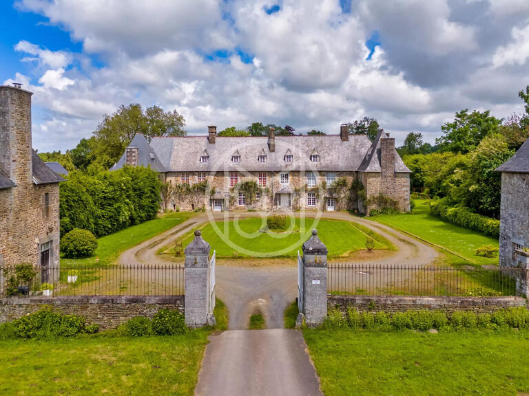 Château Équilly - 6 chambres - 1000m²