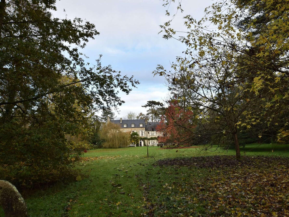 Château Ercé-près-Liffré