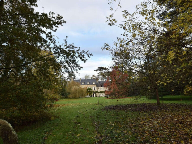 Château Ercé-près-Liffré - 6 chambres