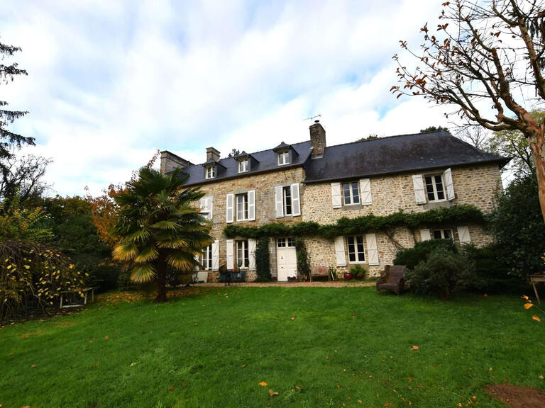 Château Ercé-près-Liffré - 6 chambres