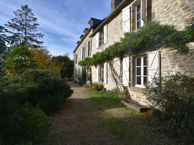 Château Ercé-près-Liffré - 6 chambres