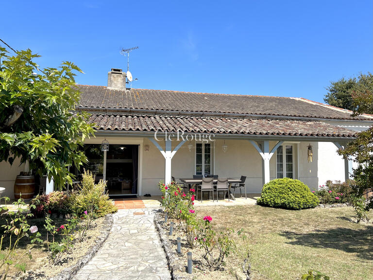 House Escassefort - 7 bedrooms - 275m²