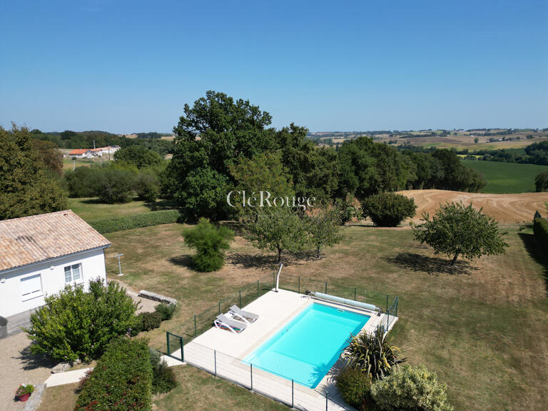 House Escassefort - 7 bedrooms - 275m²