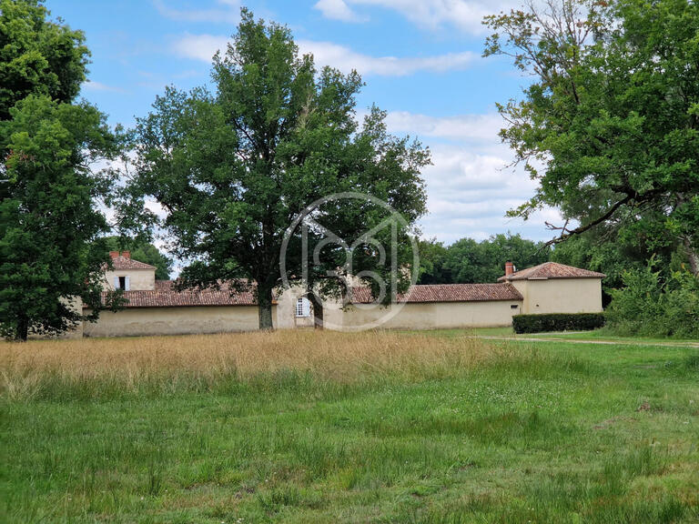 Château Escaudes - 5 chambres - 1000m²