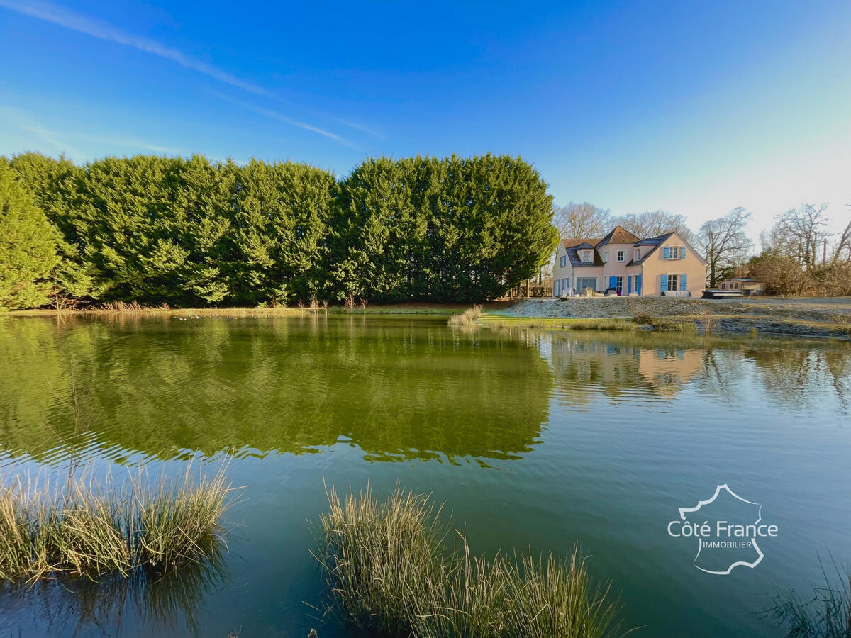 Maison Escolives-Sainte-Camille