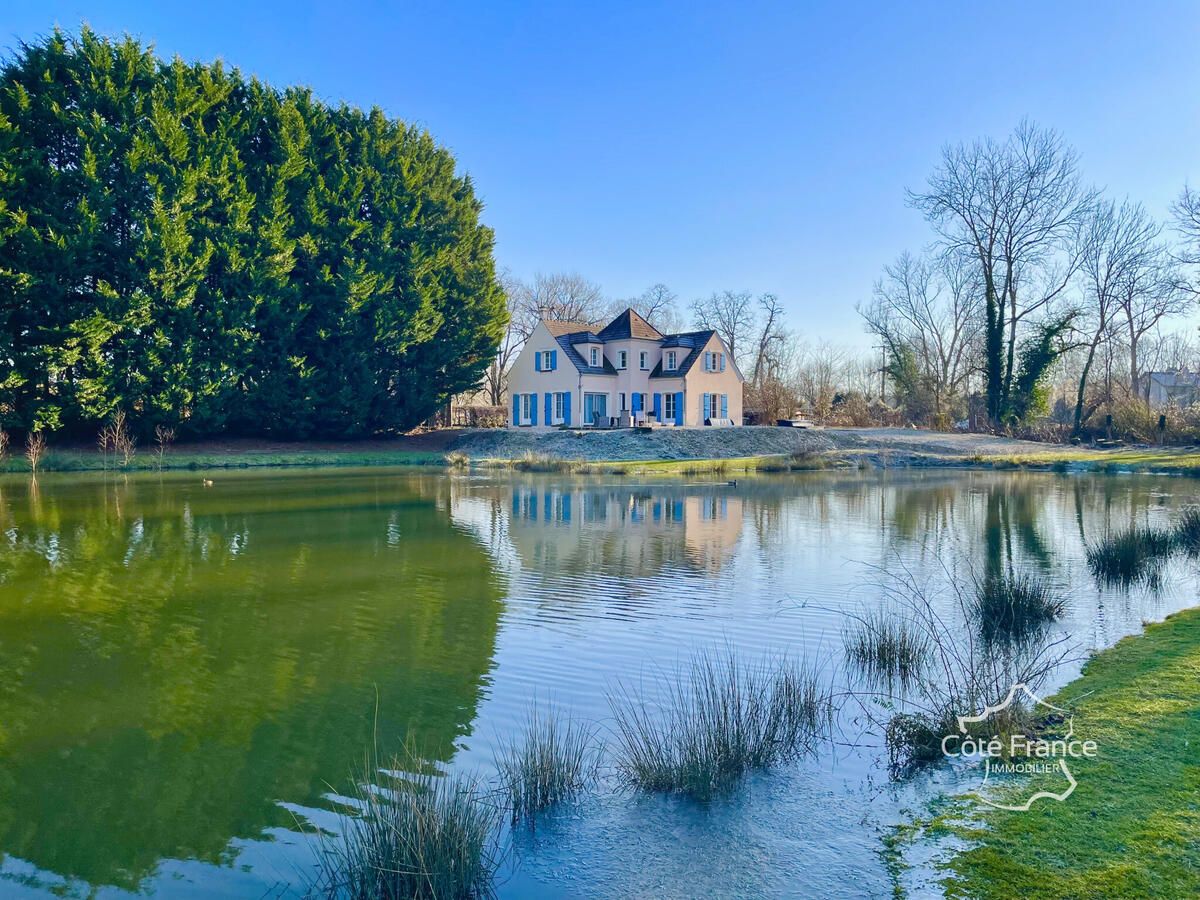 Maison Escolives-Sainte-Camille