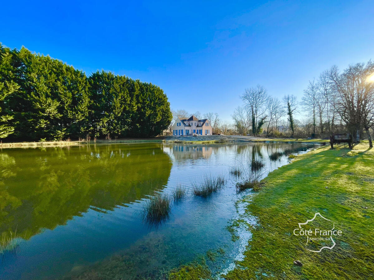 Maison Escolives-Sainte-Camille