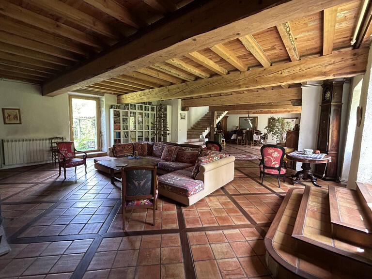 House Escueillens-et-Saint-Just-de-Bélengard - 4 bedrooms - 347m²